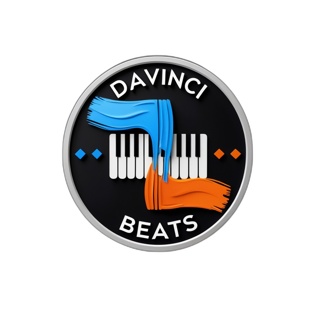 DaVinci Beats Logo